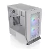THERMALTAKE Ceres 300 TG ARGB Mid Tower korpusas - Baltas
