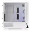 THERMALTAKE Ceres 300 TG ARGB Mid Tower korpusas - Baltas