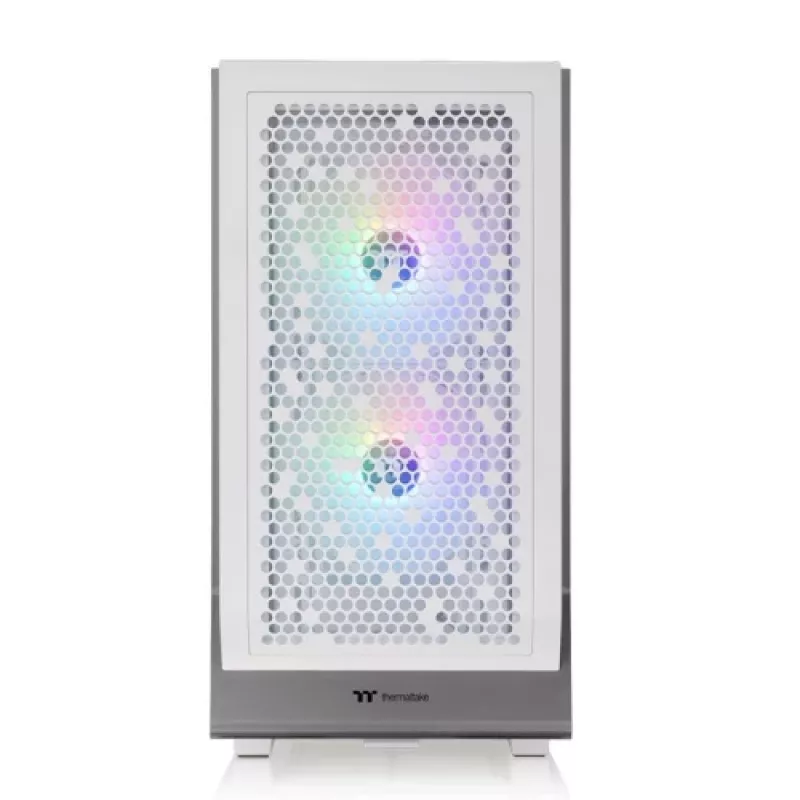 THERMALTAKE Ceres 300 TG ARGB Mid Tower korpusas - Baltas