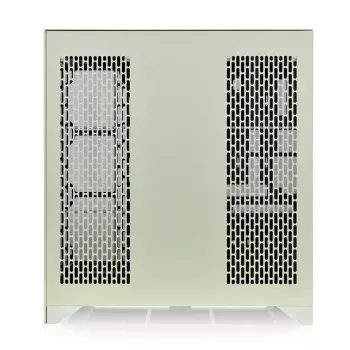 PC Case Thermaltake CTE E550 TG Midi Tower Green