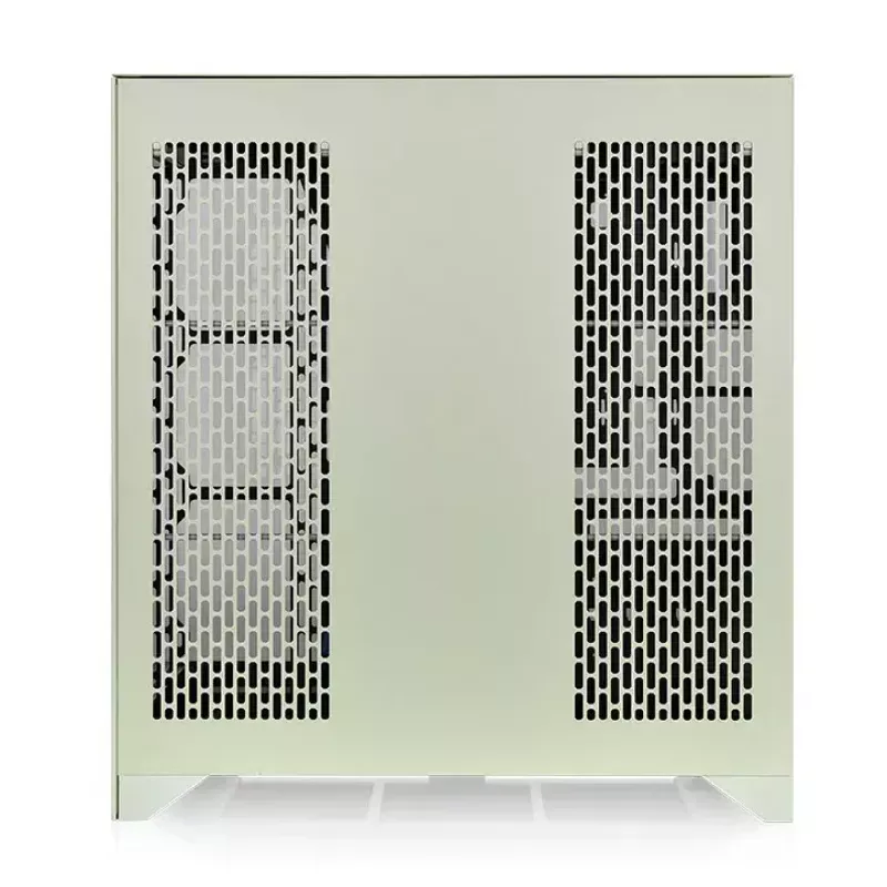 PC Case Thermaltake CTE E550 TG Midi Tower Green