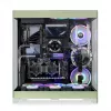 PC Case Thermaltake CTE E550 TG Midi Tower Green