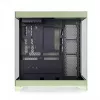 PC Case Thermaltake CTE E550 TG Midi Tower Green