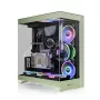 PC Case Thermaltake CTE E550 TG Midi Tower Green