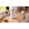Elektrinis virdulys Bosch TWK2M161, 1,7 L, 2400 W, baltas, plastikinis korpusas, 360° pagrindas