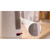 Elektrinis virdulys Bosch TWK2M161, 1,7 L, 2400 W, baltas, plastikinis korpusas, 360° pagrindas