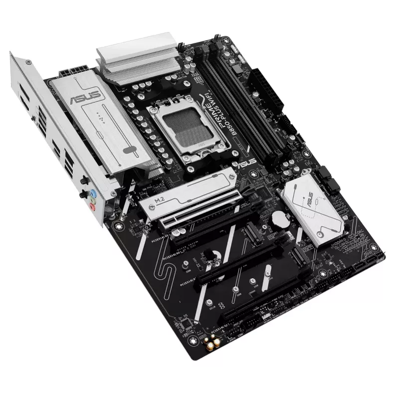Motininė plokštė ASUS PRIME B850-PLUS WIFI AMD B850 Socket AM5 ATX
