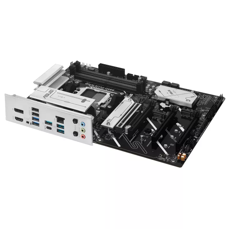 Motininė plokštė ASUS PRIME B850-PLUS WIFI AMD B850 Socket AM5 ATX