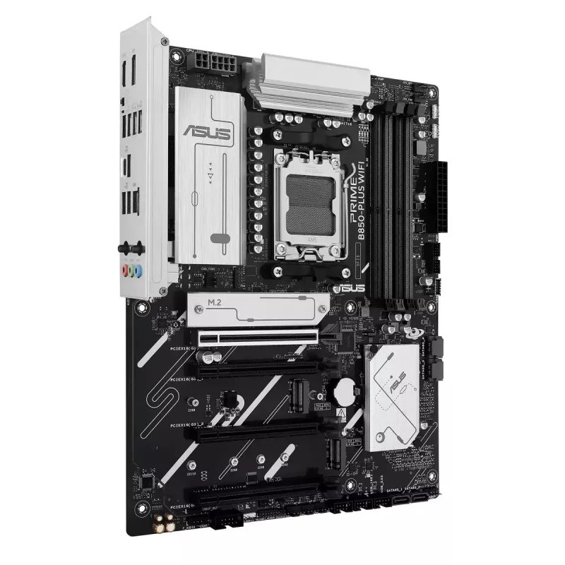 Motininė plokštė ASUS PRIME B850-PLUS WIFI AMD B850 Socket AM5 ATX