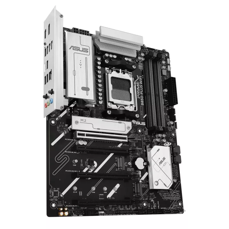 Motininė plokštė ASUS PRIME B850-PLUS WIFI AMD B850 Socket AM5 ATX