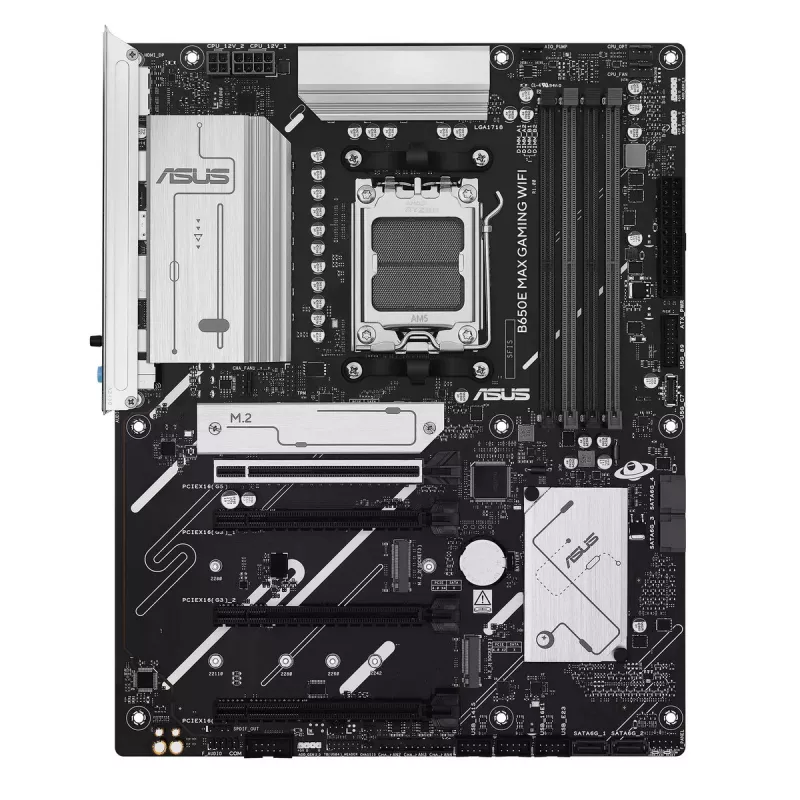 Motininė plokštė ASUS PRIME B850-PLUS WIFI AMD B850 Socket AM5 ATX