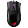 ASUS ROG Gladius II Core pelė, skirta žaidimams, dešiniarankė, USB Type-A, optinė, 6200 DPI