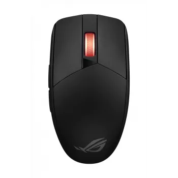 ASUS ROG Strix Impact III Wireless pelė žaidimams Ambidekstrinė RF Wireless + Bluetooth Optinė 36000 DPI