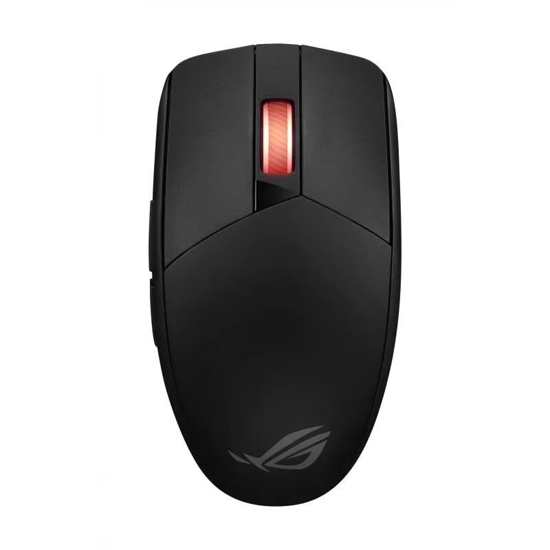 ASUS ROG Strix Impact III Wireless pelė žaidimams Ambidekstrinė RF Wireless + Bluetooth Optinė 36000 DPI