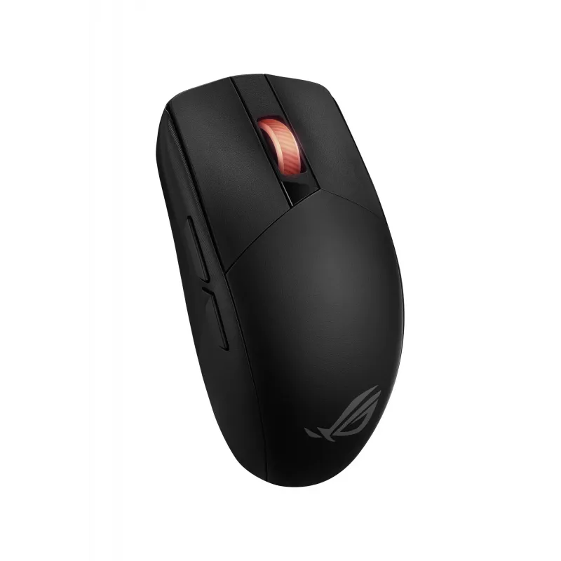 ASUS ROG Strix Impact III Wireless pelė žaidimams Ambidekstrinė RF Wireless + Bluetooth Optinė 36000 DPI