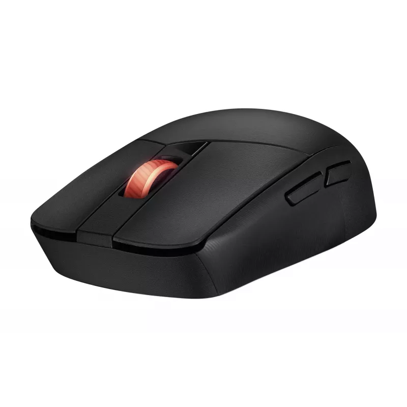 ASUS ROG Strix Impact III Wireless pelė žaidimams Ambidekstrinė RF Wireless + Bluetooth Optinė 36000 DPI