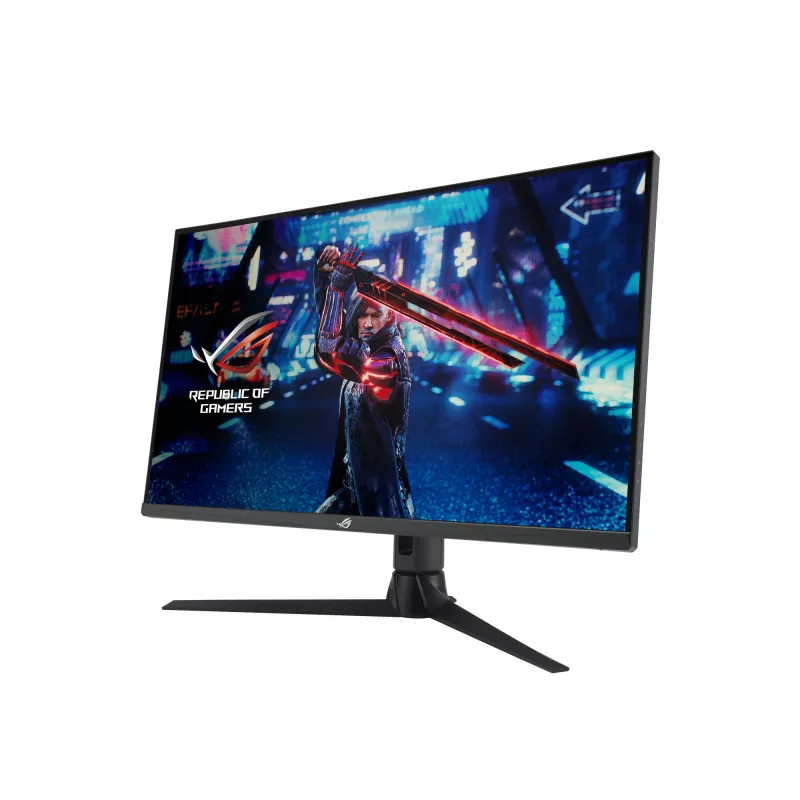 ASUS ROG Strix XG32UQ kompiuterio monitorius 81,3 cm (32 colių) 3840 x 2160 pikselių 4K Ultra HD LCD juodas