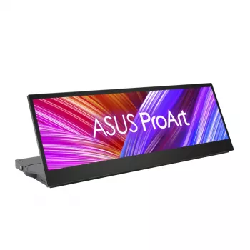 ASUS ProArt PA147CDV kompiuterio monitorius 35,6 cm (14 colių) 1920 x 550 pikselių LCD jutiklinis juodas