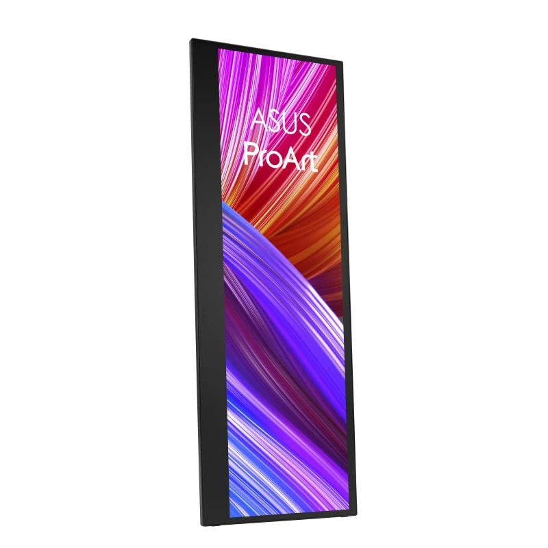 ASUS ProArt PA147CDV kompiuterio monitorius 35,6 cm (14 colių) 1920 x 550 pikselių LCD jutiklinis juodas