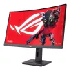 ASUS ROG Strix XG27WCMS kompiuterio monitorius 68.6 cm (27 col.) 2560 x 1440 pikselių Quad HD LCD juodas