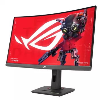 ASUS ROG Strix XG27WCMS kompiuterio monitorius 68.6 cm (27 col.) 2560 x 1440 pikselių Quad HD LCD juodas