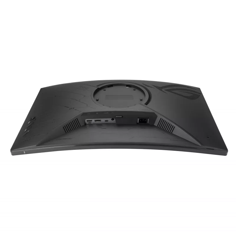 ASUS ROG Strix XG27WCMS kompiuterio monitorius 68.6 cm (27 col.) 2560 x 1440 pikselių Quad HD LCD juodas