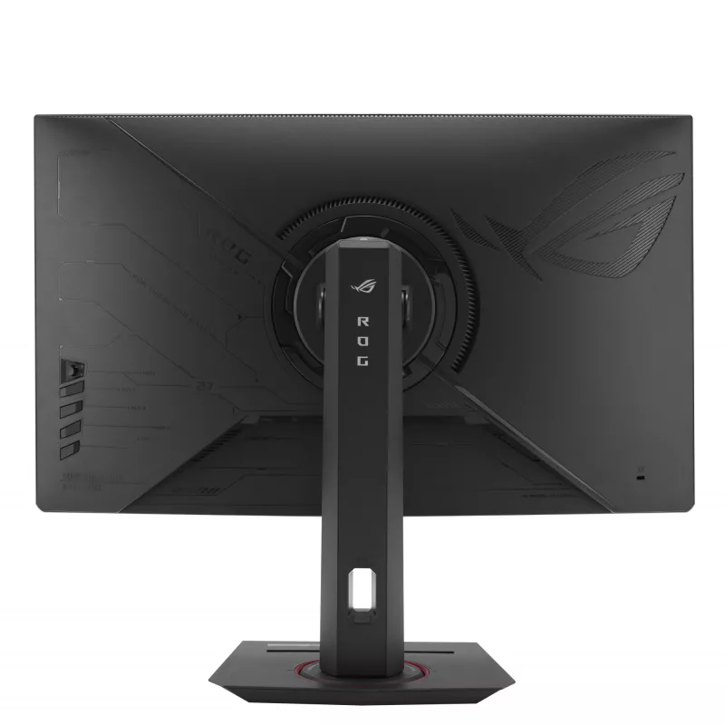 ASUS ROG Strix XG27WCMS kompiuterio monitorius 68.6 cm (27 col.) 2560 x 1440 pikselių Quad HD LCD juodas