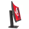 ASUS ROG Strix XG27WCMS kompiuterio monitorius 68.6 cm (27 col.) 2560 x 1440 pikselių Quad HD LCD juodas