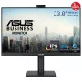 ASUS BE249QFK kompiuterio monitorius 60,5 cm (23,8 colio) 1920 x 1080 pikselių Full HD LCD juodas