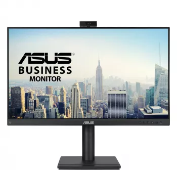 ASUS BE249QFK kompiuterio monitorius 60,5 cm (23,8 colio) 1920 x 1080 pikselių Full HD LCD juodas