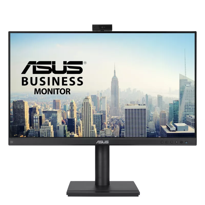 ASUS BE249QFK kompiuterio monitorius 60,5 cm (23,8 colio) 1920 x 1080 pikselių Full HD LCD juodas