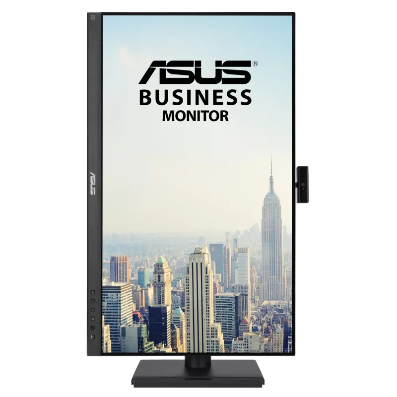 ASUS BE249QFK kompiuterio monitorius 60,5 cm (23,8 colio) 1920 x 1080 pikselių Full HD LCD juodas