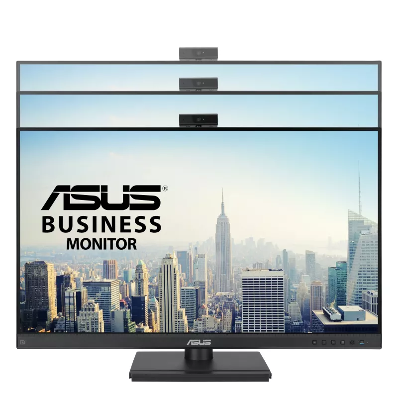 ASUS BE249QFK kompiuterio monitorius 60,5 cm (23,8 colio) 1920 x 1080 pikselių Full HD LCD juodas