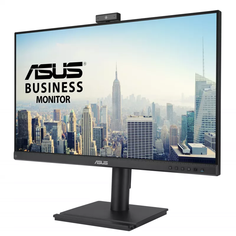 ASUS BE249QFK kompiuterio monitorius 60,5 cm (23,8 colio) 1920 x 1080 pikselių Full HD LCD juodas