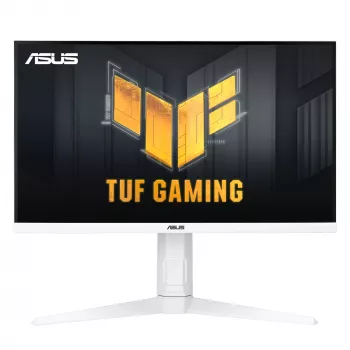 ASUS TUF Gaming VG27AQML1A-W kompiuterio monitorius 68,6 cm (27 colių) 2560 x 1440 pikselių Wide Quad HD LCD Baltas