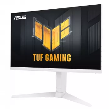 ASUS TUF Gaming VG27AQML1A-W kompiuterio monitorius 68,6 cm (27 colių) 2560 x 1440 pikselių Wide Quad HD LCD Baltas