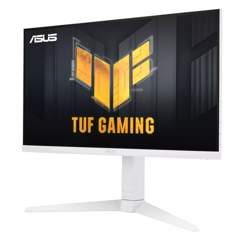ASUS TUF Gaming VG27AQML1A-W kompiuterio monitorius 68,6 cm (27 colių) 2560 x 1440 pikselių Wide Quad HD LCD Baltas
