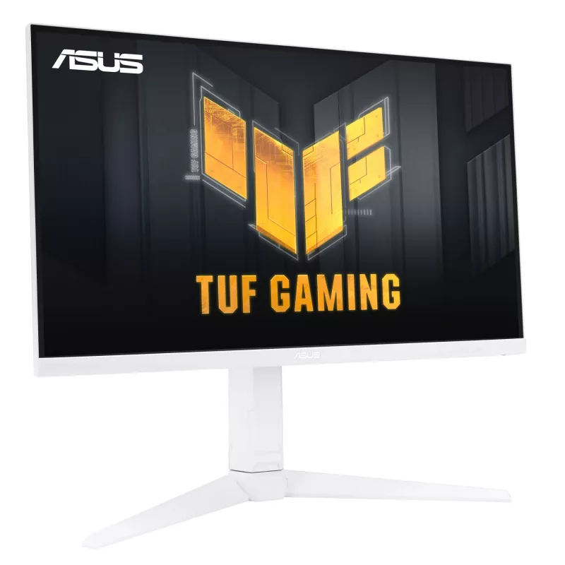 ASUS TUF Gaming VG27AQML1A-W kompiuterio monitorius 68,6 cm (27 colių) 2560 x 1440 pikselių Wide Quad HD LCD Baltas