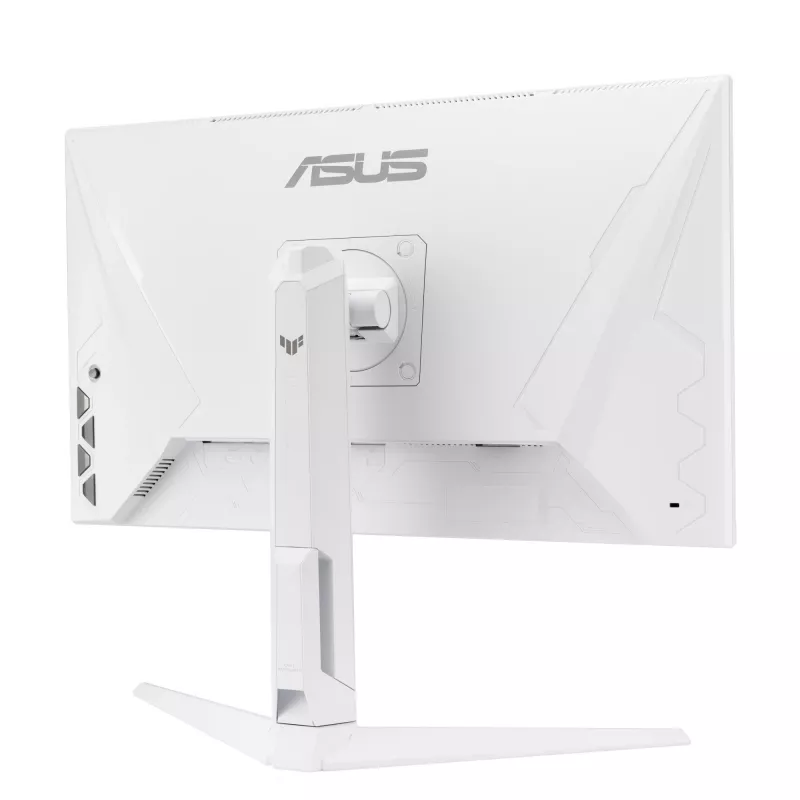 ASUS TUF Gaming VG27AQML1A-W kompiuterio monitorius 68,6 cm (27 colių) 2560 x 1440 pikselių Wide Quad HD LCD Baltas