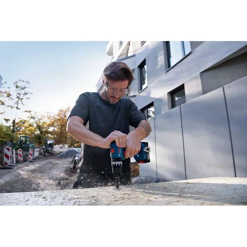 Bosch GSB 18V-45 Professional, 3,5 cm, 1 cm, 97 dB, 86 dB, 18 V, ličio jonų