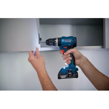 Bosch GSB 18V-45 Professional, 3,5 cm, 1 cm, 97 dB, 86 dB, 18 V, ličio jonų