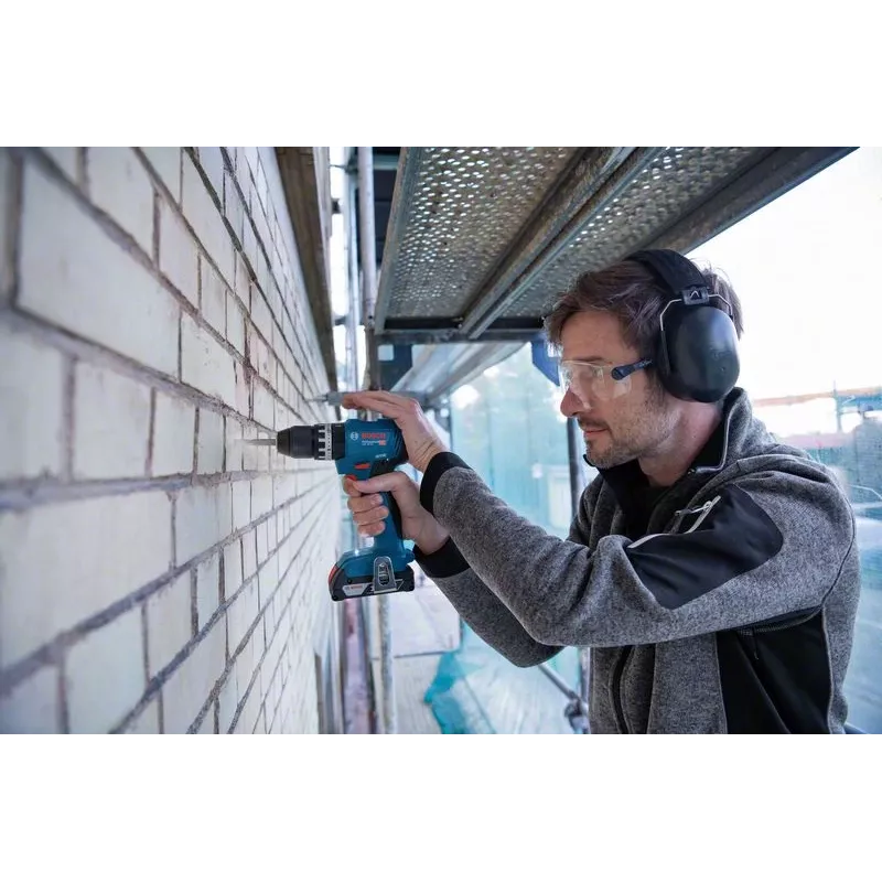 Bosch GSB 18V-45 Professional, 3,5 cm, 1 cm, 97 dB, 86 dB, 18 V, ličio jonų