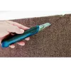 Bosch 1 600 A02 7M4 universalus peilis mėlynos, nerūdijančio plieno spalvos, sulankstomas peiliukas