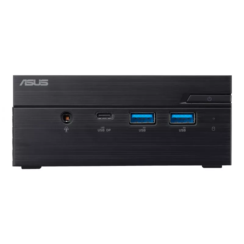 ASUS ExpertCenter PN53-BS5753MDS1 0,62 l dydžio kompiuteris juodas 2 GHz