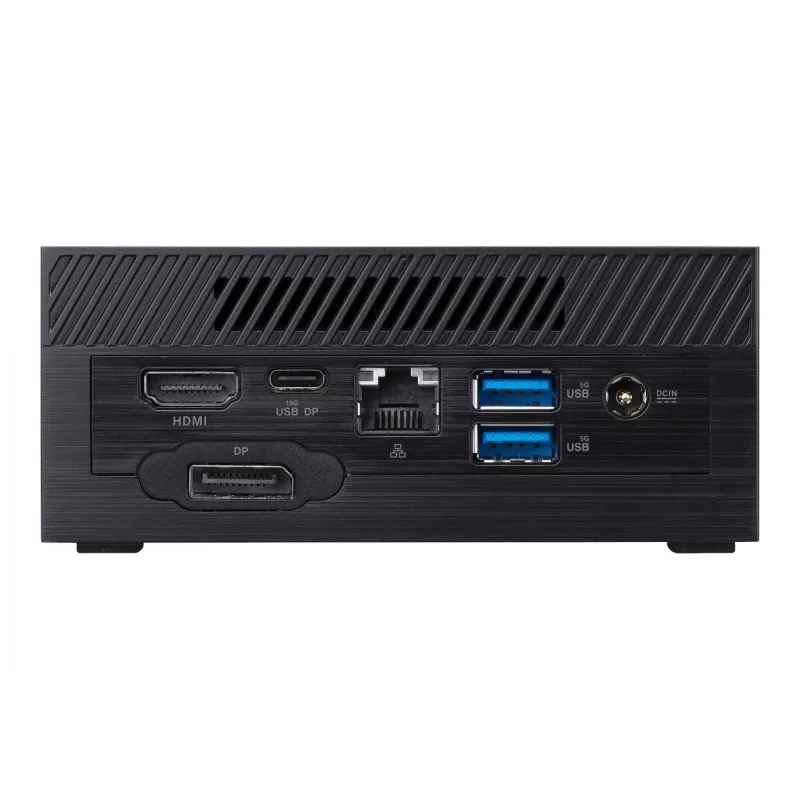 ASUS ExpertCenter PN53-BS5753MDS1 0,62 l dydžio kompiuteris juodas 2 GHz
