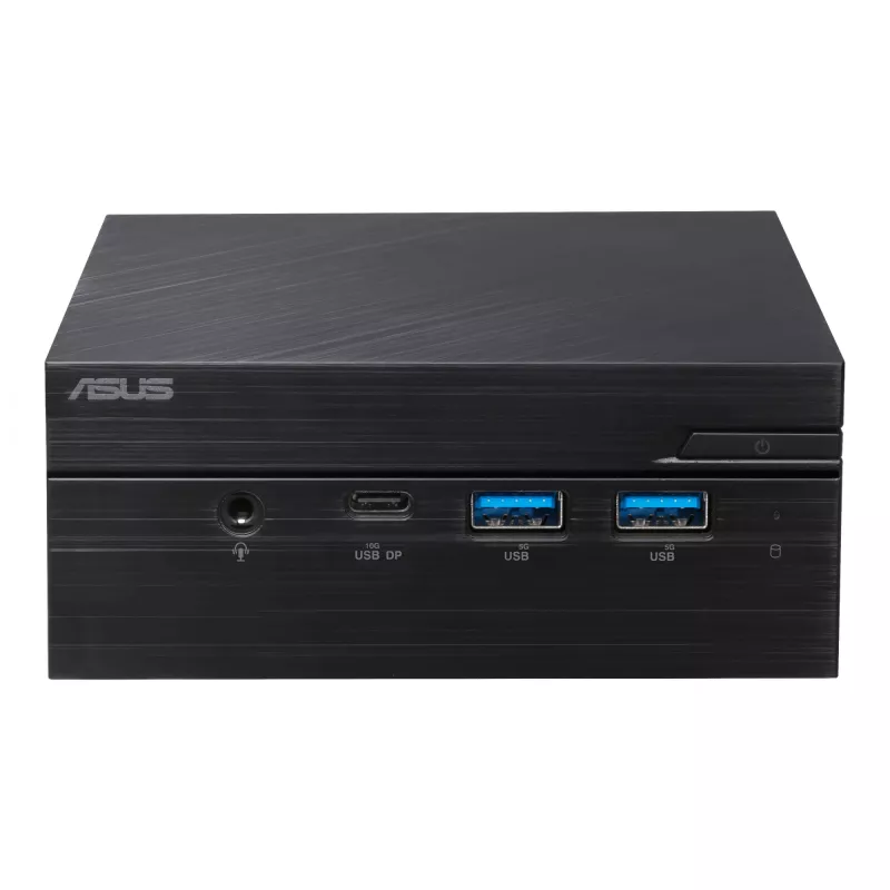 ASUS ExpertCenter PN53-BS5753MDS1 0,62 l dydžio kompiuteris juodas 2 GHz