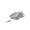 ASUS ROG Gladius III Wireless Aimpoint White pelė žaidimams Dešinei rankai RF Wireless + Bluetooth + USB Type-A Optinė 36000 DPI