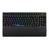 ASUS ROG Strix Scope II 96 RX Wireless klaviatūra žaidimams USB + RF Wireless + Bluetooth juoda