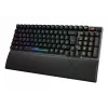 ASUS ROG Strix Scope II 96 RX Wireless klaviatūra žaidimams USB + RF Wireless + Bluetooth juoda