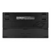 ASUS ROG Strix Scope II 96 RX Wireless klaviatūra žaidimams USB + RF Wireless + Bluetooth juoda